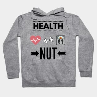 Health nut Hoodie